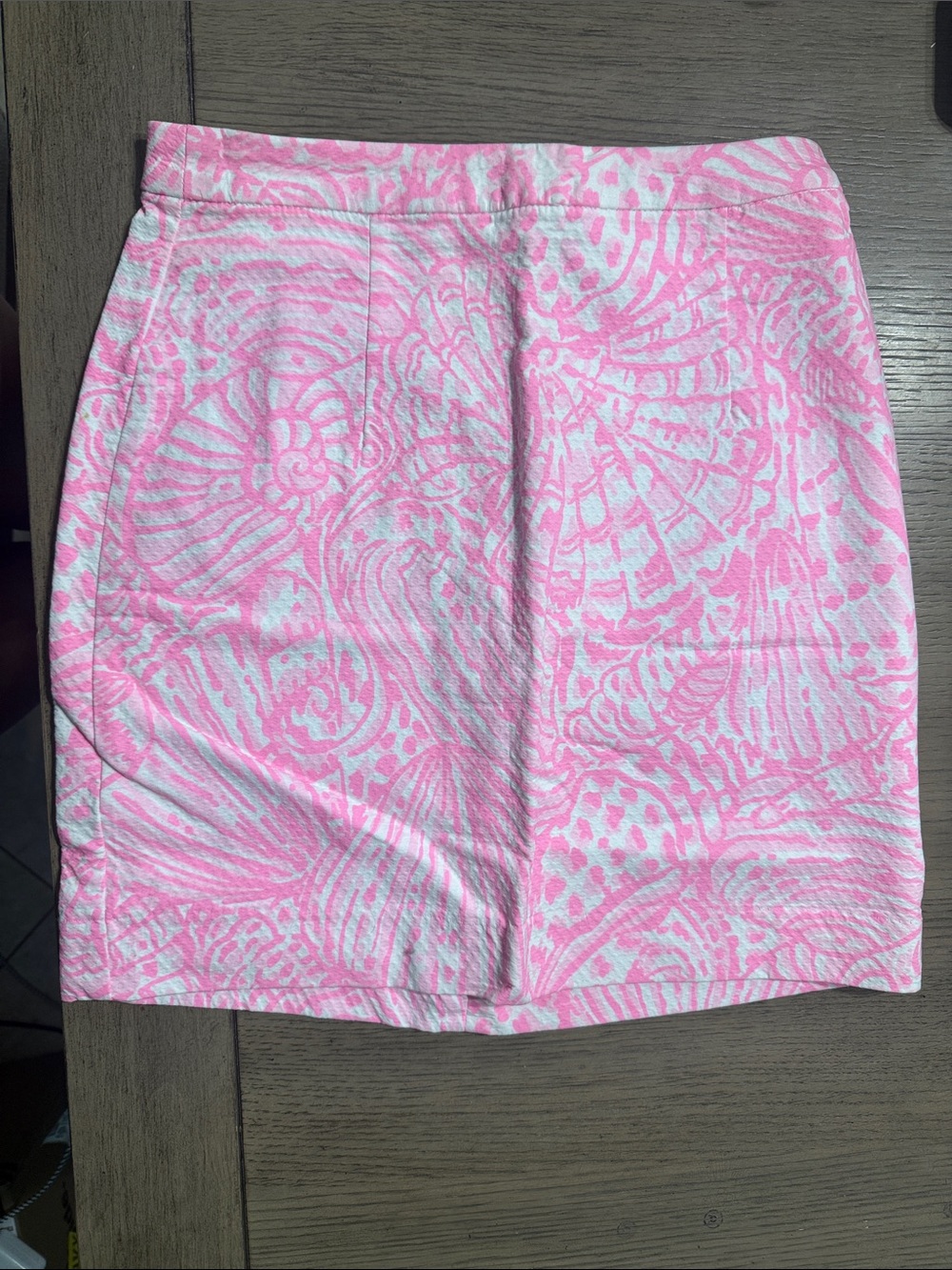 New with tags! Pink Lilly Pulitzer skirt